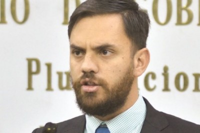 Del Castillo: Mujeres, el eslabón frágil de cadena del narcotráfico