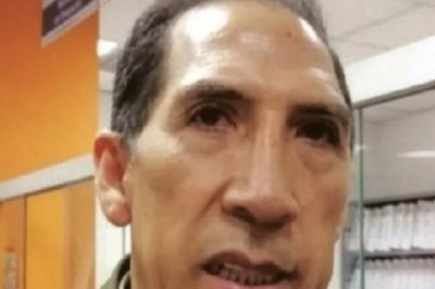 Aguilera denuncia penalmente a exjefe de Interpol
