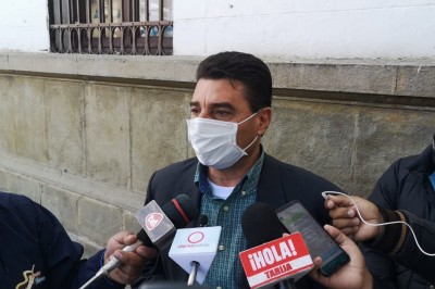 Cumpliendo la ley, el Gobierno Municipal de Tarija se querella en el caso Puente 4 de Julio