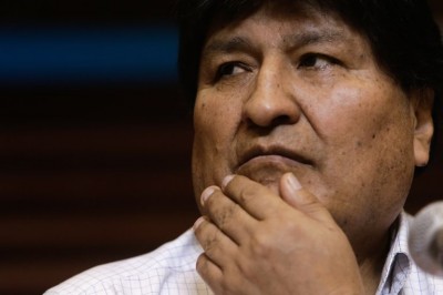 Evo Morales amenazó con “sancionar” a los cargos menores del MAS que se opongan a decisiones ejecutivas