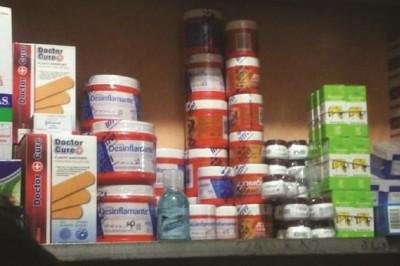 Cifabol afirma que crece adulteración de medicamentos