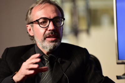 Richter cree que Arce debe preguntar a Almagro por qué no usa la palabra fraude en su informe