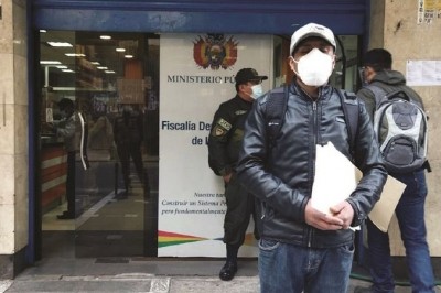Fiscal imputa por agresión a implicado en una violación