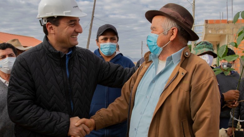 Alcalde Torres inici&oacute; trabajos de mejoramiento y consolidaci&oacute;n de Segunda Circunvalaci&oacute;n en Tarija