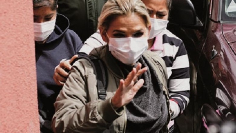 Caso &laquo;golpe&raquo;: defensa de A&ntilde;ez presentar&aacute; acci&oacute;n de libertad la pr&oacute;xima semana