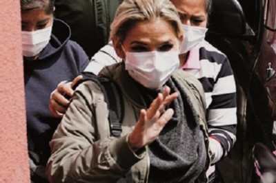 Caso «golpe»: defensa de Añez presentará acción de libertad la próxima semana