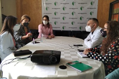 Secretaria de Desarrollo Humano realizó inspección en el H.R.S.J.D.D.