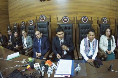 Caso TCP: juristas observan la posible comisión de 7 delitos