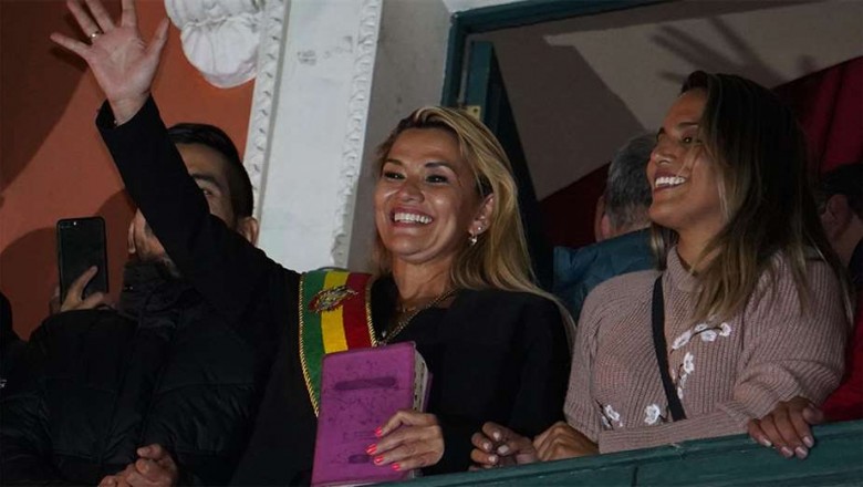Fiscal&iacute;a admite otra denuncia contra Jeanine &Aacute;&ntilde;ez y su defensa dice que es para alargar detenci&oacute;n