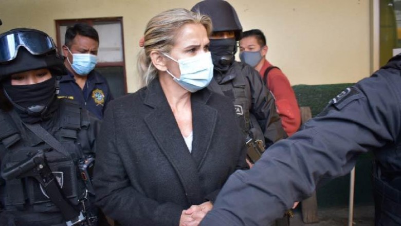 &Aacute;&ntilde;ez: Gobierno no afronta adecuadamente la pandemia y se dedica a la persecuci&oacute;n