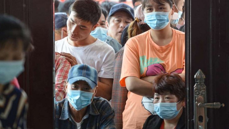 China acusa a EEUU de expandir tesis complotistas sobre origen de pandemia