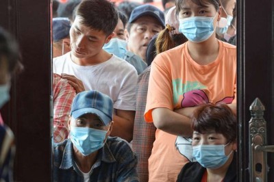 China acusa a EEUU de expandir tesis complotistas sobre origen de pandemia