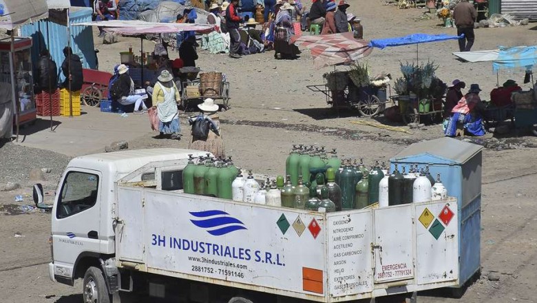 El ox&iacute;geno se acaba, Chile es la esperanza y Cibercrimen busca a traficantes de medicamentos