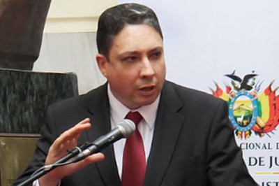 Senado aprueba designación de exministro Héctor Arce como embajador de Bolivia ante la OEA