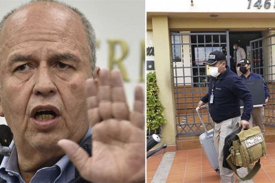 Canciller dice que EEUU informó a Bolivia sobre el caso Arturo Murillo