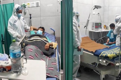 Covid-19: médicos intensivistas advierten con el ingreso a la fase 4