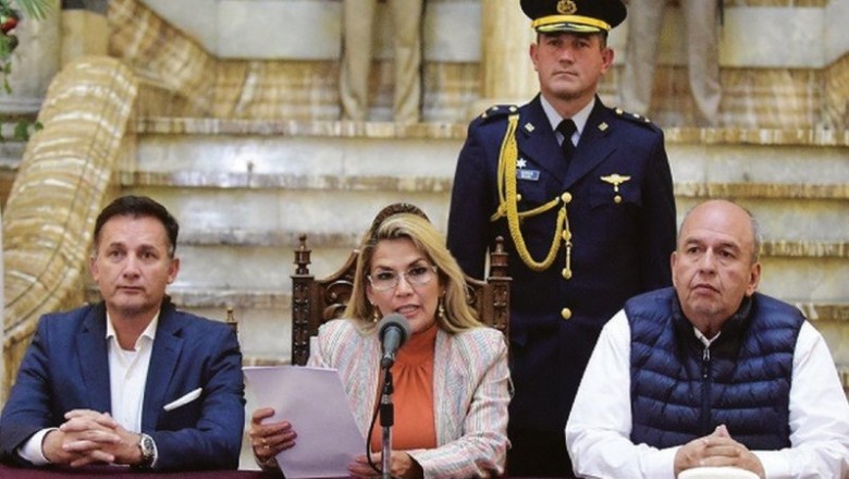 La compra de gases pas&oacute; por cuatro entidades y fue autorizada por A&ntilde;ez