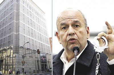 Acusación en EEUU: Murillo se quedó con el 50% de ganancias por coima de gases y armamento