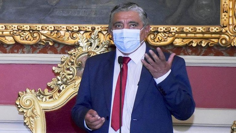 Arias y Reyes Villa son asediados por la justicia