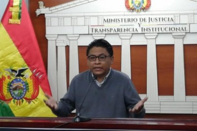 Lima acusa a Mesa de plantear un 