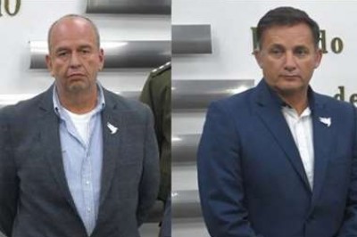 Murillo declaró en julio y dijo que no tenía nada que ver con la compra de gases