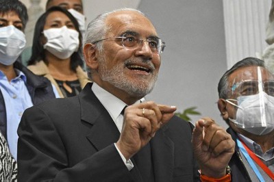 Citan a Mesa como testigo en caso “golpe” y CC declara emergencia