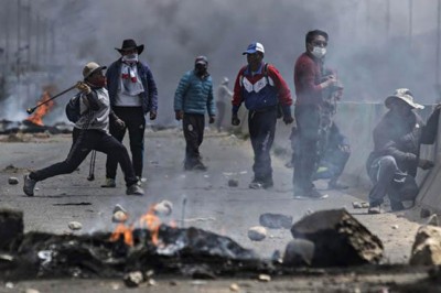El MAS ataca a países y organismos para imponer su versión de “golpe”