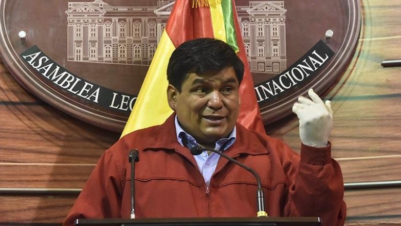 Aguilar: &ldquo;El MAS fue derrotado por primera vez&rdquo;