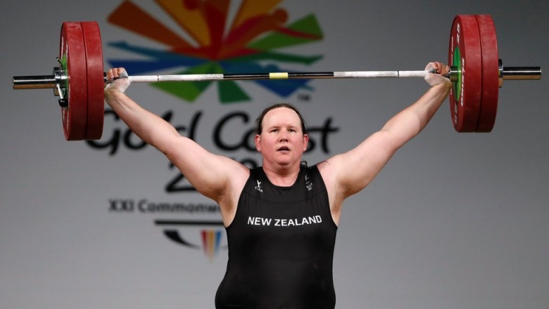 Juegos Ol&iacute;mpicos: Laurel Hubbard se convierte en la primer atleta transg&eacute;nero seleccionada para competir