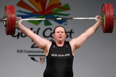 Juegos Olímpicos: Laurel Hubbard se convierte en la primer atleta transgénero seleccionada para competir