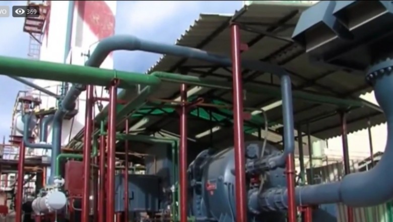 Gobierno plantea producir ox&iacute;geno en las plantas de Karachipampa, R&iacute;o Grande y Bulo Bulo