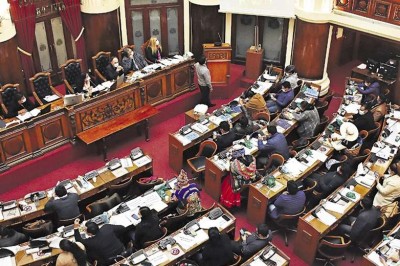 Ley Anticorrupción es retroactiva, plantea delación y juicio en rebeldía