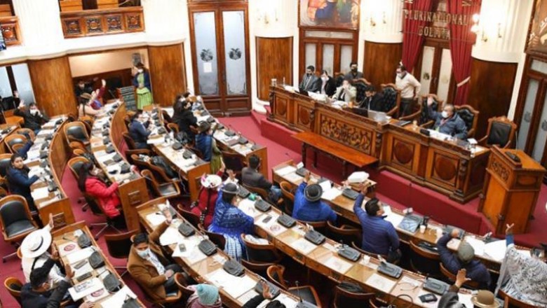 C&aacute;mara de Diputados aprueba proyecto de ley que endurece sanci&oacute;n a corrupci&oacute;n
