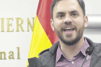 El ministro de Gobierno dice que solo Áñez debe ser enjuiciada