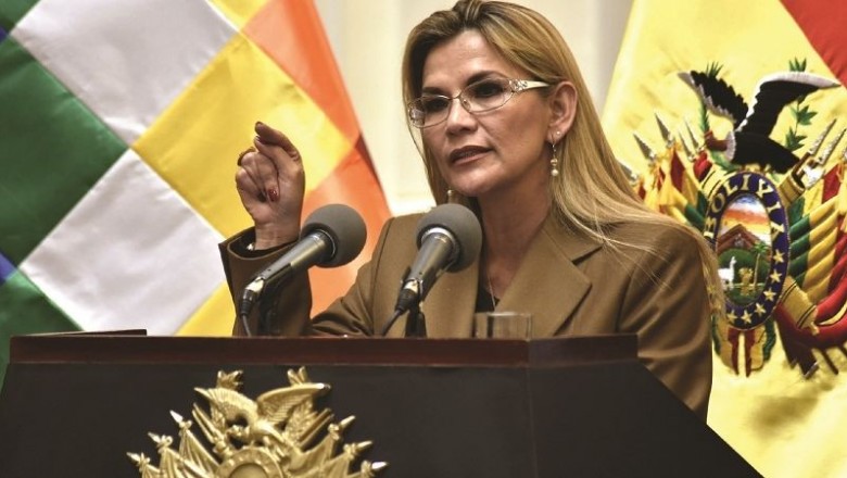 MAS acelera y allana senda para abordar los juicios contra A&ntilde;ez