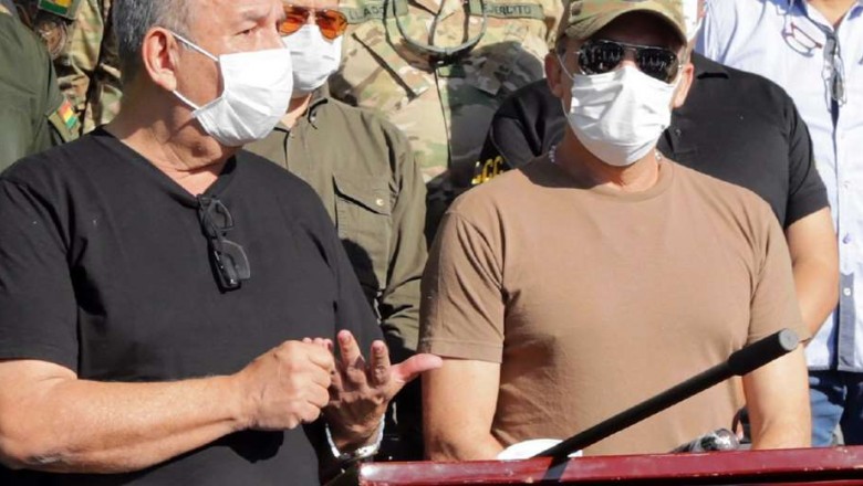 Se inicia juicio contra L&oacute;pez y Murillo por compra ilegal de gases lacrim&oacute;genos