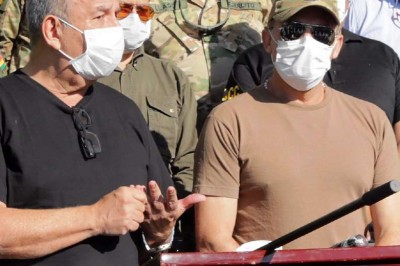 Se inicia juicio contra López y Murillo por compra ilegal de gases lacrimógenos