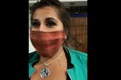 Csutcb rechaza que Andrea Martínez hable a nombre de los campesinos