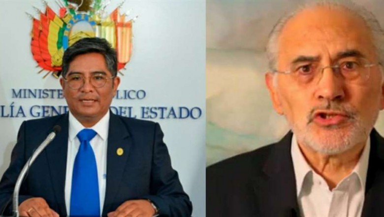 Mesa califica de &laquo;hostigamiento&raquo; a la posici&oacute;n de la Fiscal&iacute;a sobre su posible comparecencia