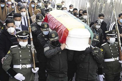 Tras muerte de policía, la facción de cocaleros de Lluta irá al diálogo y la de Flores aún lo analiza