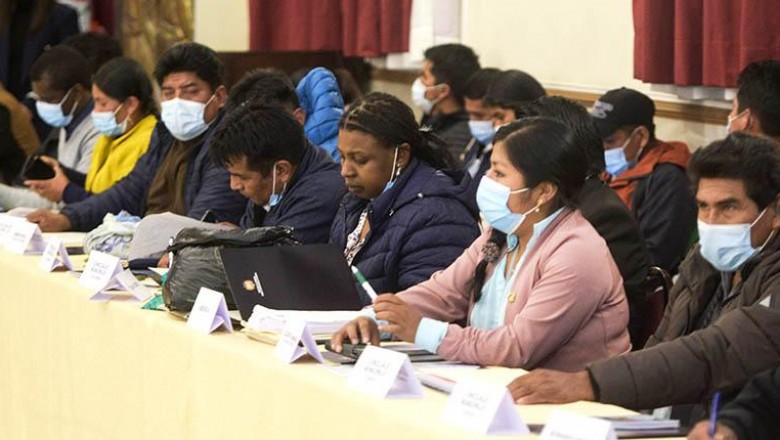 Sectores en conflicto de Adepcoca deciden ir a elecciones internas