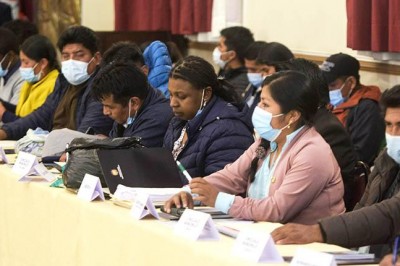 Sectores en conflicto de Adepcoca deciden ir a elecciones internas