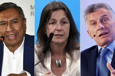 El MAS insiste en complot y analistas ven afán de tapar versión militar
