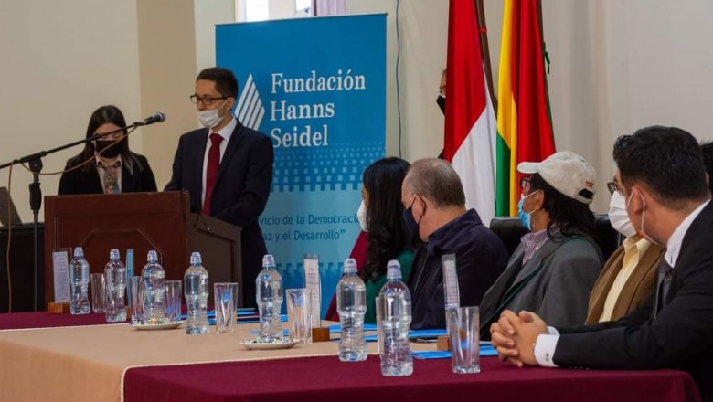 Asamblea de Tarija arranca con capacitaci&oacute;n en t&eacute;cnicas legislativas