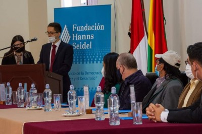 Asamblea de Tarija arranca con capacitación en técnicas legislativas