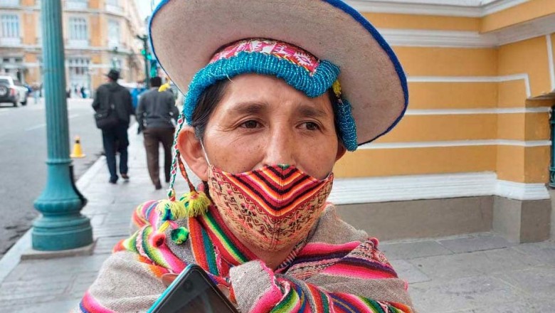 Patty a un peri&oacute;dico argentino: &lsquo;dicen que soy el terror de los antipatria&rsquo;