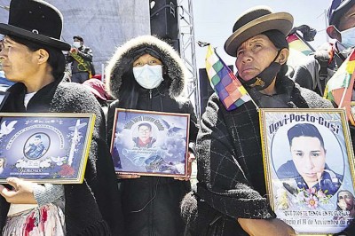 Para el Gobierno, del informe de la CIDH solo será vinculante la reparación de daños de la crisis de 2019