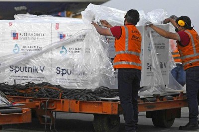 Auza: Pausa de 180 días para Sputnik la determinó Rusia, no el Gobierno