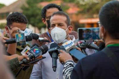 Camacho considera un nuevo ‘atropello a la democracia’ informe de la Fiscalía por el caso fraude