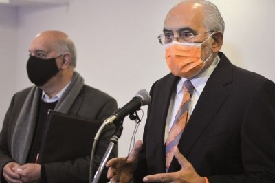 Mesa: Arce tiene el desafío de la concertación, aún está a tiempo